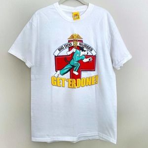 Big Dog Nurses Vintage Shirt